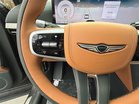 New 2026 Genesis GV80 3.5T Prestige image 25