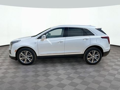 New 2026 Cadillac XT5 Premium Luxury w/ Driver Assist Package image 8