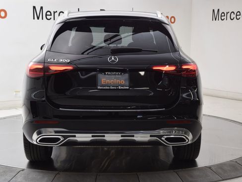 Certified 2026 Mercedes-Benz GLC 300 image 5