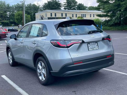 Certified 2024 Honda HR-V LX image 7