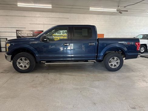 Used 2016 Ford F150 XLT w/ Equipment Group 301A Mid image 92
