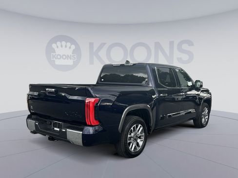 Used 2025 Toyota Tundra 1794 Edition AWD/4WD image 7