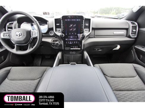 Used 2026 RAM 1500 Lone Star AWD/4WD image 10