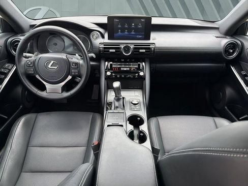 Certified 2023 Lexus IS 350 F Sport RWD image 12