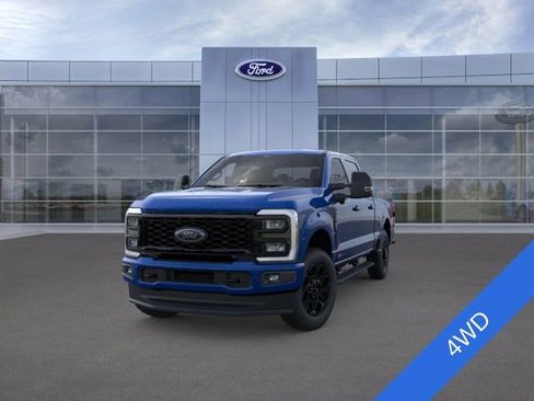 New 2026 Ford F250 XLT w/ XLT Premium Package AWD/4WD image 2