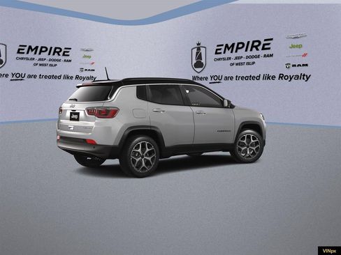 New 2026 Jeep Compass Limited image 10