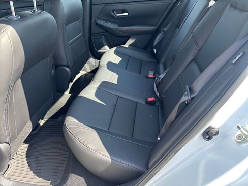 New 2025 Nissan Sentra SR w/ SR Premium Package image 16