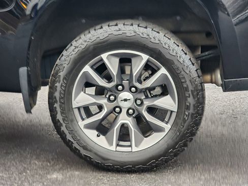 Used 2021 Chevrolet Silverado 1500 RST w/ All Star Edition Plus image 10