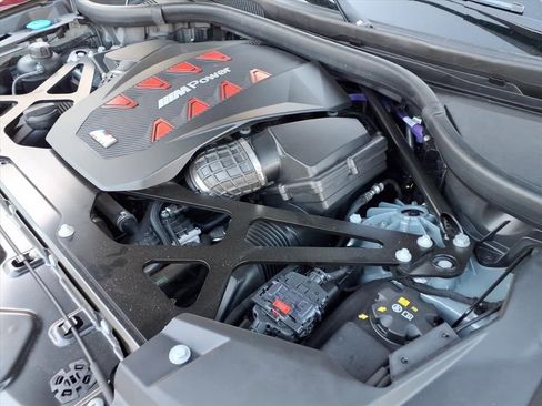 Used 2024 BMW X5 M Competition w/ Executive Package image 27