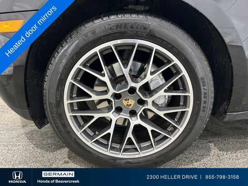 Used 2018 Porsche Macan Sport Edition image 15