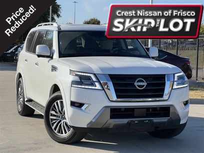 Certified 2024 Nissan Armada SL w/ Cargo Package