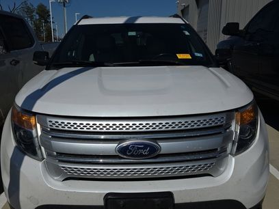 Used 2013 Ford Explorer XLT
