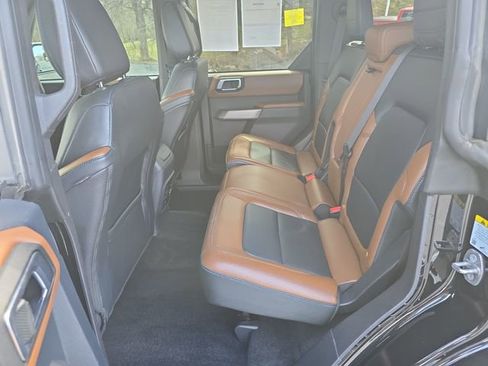Certified 2023 Ford Bronco Outer Banks image 18