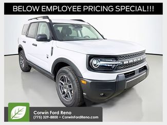 New 2026 Ford Bronco Sport Big Bend w/ Convenience Package AWD/4WD 360° Tour