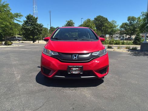 Used 2016 Honda Fit LX image 7
