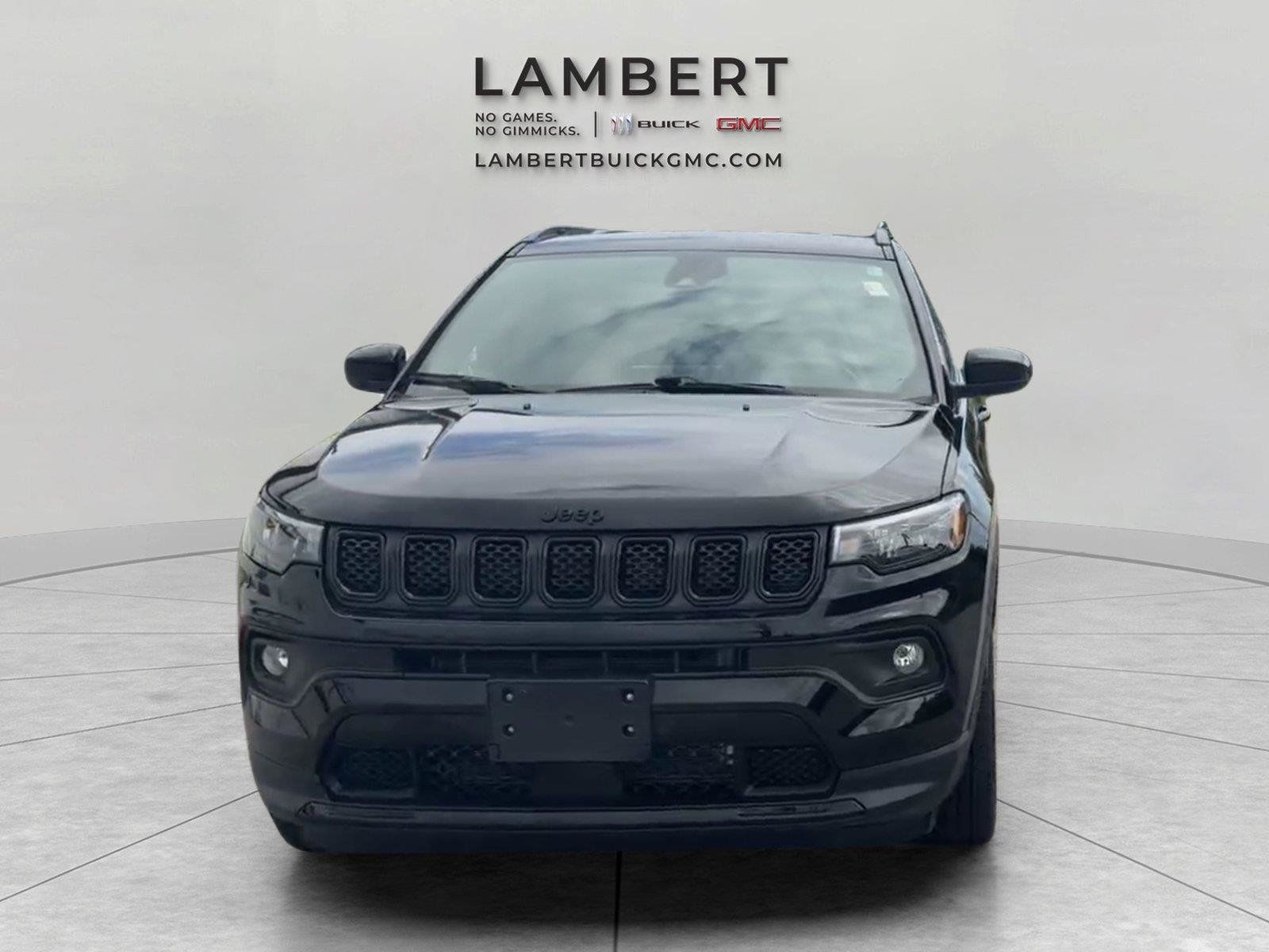 Used 2023 Jeep Compass Latitude w/ Convenience Group AWD/4WD image 8