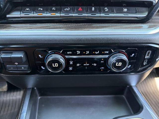 Used 2022 Chevrolet Silverado 1500 LT AWD/4WD image 14