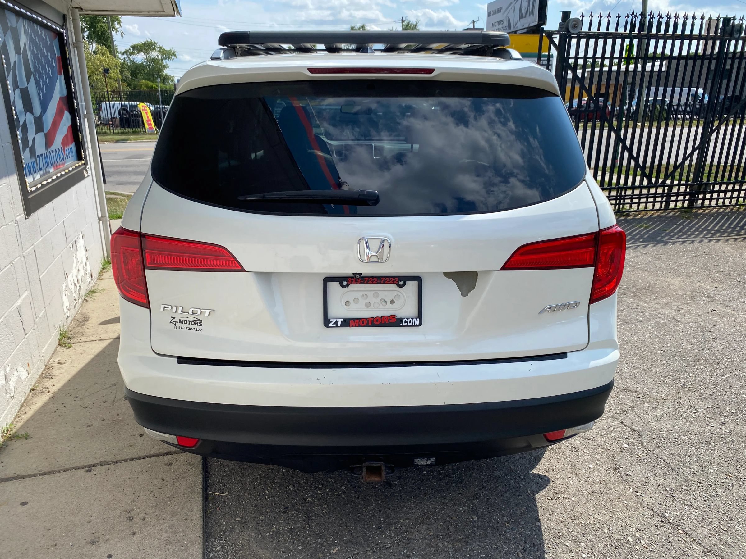 Used 2016 Honda Pilot EX-L image 7