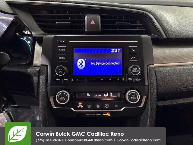 Used 2019 Honda Civic LX image 23
