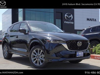 New 2025 MAZDA CX-5 AWD 2.5 S w/ Premium Plus Pkg