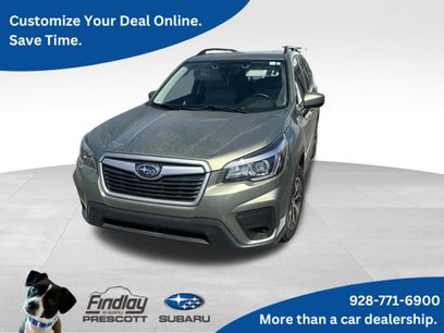 Used 2019 Subaru Forester Premium