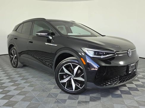 Used 2023 Volkswagen ID.4 Pro S Plus AWD/4WD image 1
