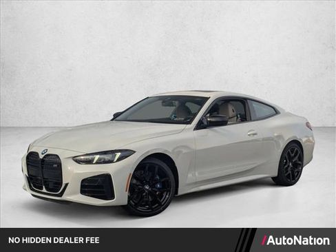 New 2026 BMW 440i xDrive Coupe w/ Premium Package AWD/4WD image 1