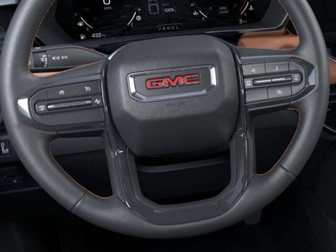 New 2026 GMC Canyon AT4 w/ Nightfall Essentials Package image 19