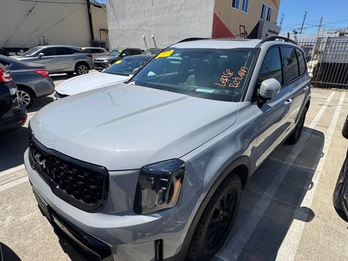 Used 2024 Kia Telluride SX Prestige X-Pro AWD/4WD image 2