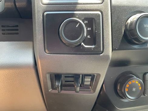 Certified 2021 Ford F550 4x4 Regular Cab Super Duty w/ Power Equipment Group image 27