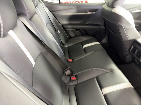 New 2026 Toyota Camry SE FWD image 23