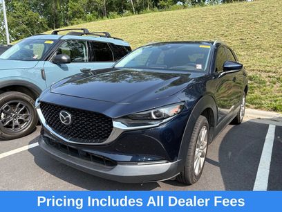 Used 2021 MAZDA CX-30 AWD 2.5 S w/ Premium Package