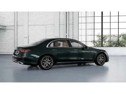 New 2027 Mercedes-Benz S 580 4MATIC Sedan image 19