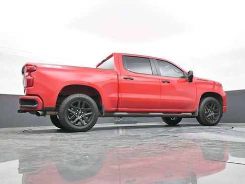 New 2026 Chevrolet Silverado 1500 Custom w/ Turbomax Blackout Package image 45