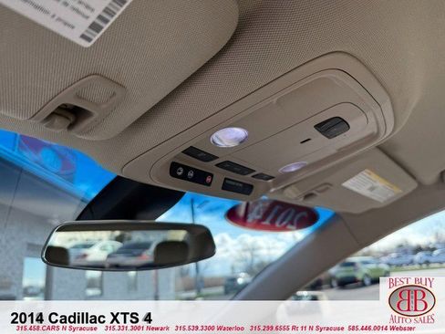 Used 2014 Cadillac XTS Luxury AWD/4WD image 39
