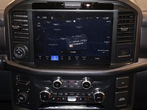 New 2026 Ford F150 Lariat w/ Equipment Group 502A High image 22