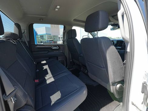 Used 2025 Chevrolet Silverado 2500 LT w/ Convenience Package AWD/4WD image 24