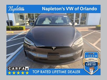 Used 2024 Tesla Model X Plaid