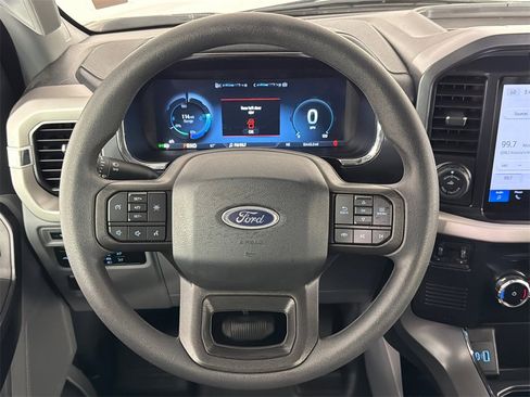 Used 2023 Ford F150 Lightning Pro w/ Tow Technology Package image 24