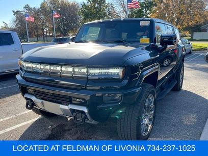 Used 2024 GMC Hummer EV 3X