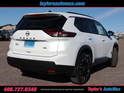 New 2026 Nissan Rogue SV image 5