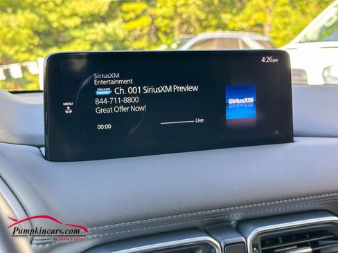 Used 2023 MAZDA CX-5 AWD 2.5 S w/ Premium Plus Pkg image 36