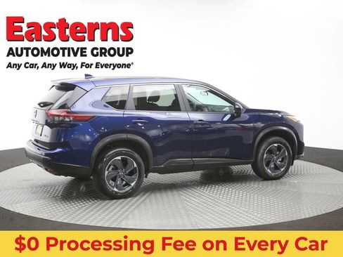 Used 2024 Nissan Rogue SV AWD/4WD image 42