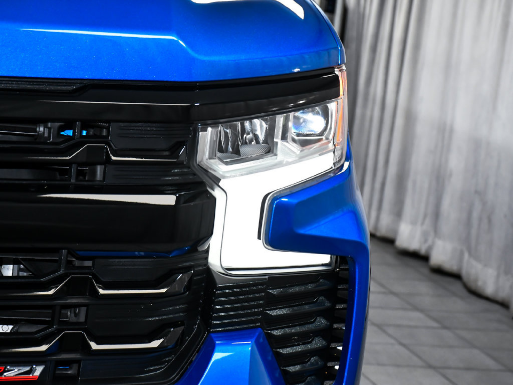 Used 2023 Chevrolet Silverado 1500 LT Trail Boss AWD/4WD image 70