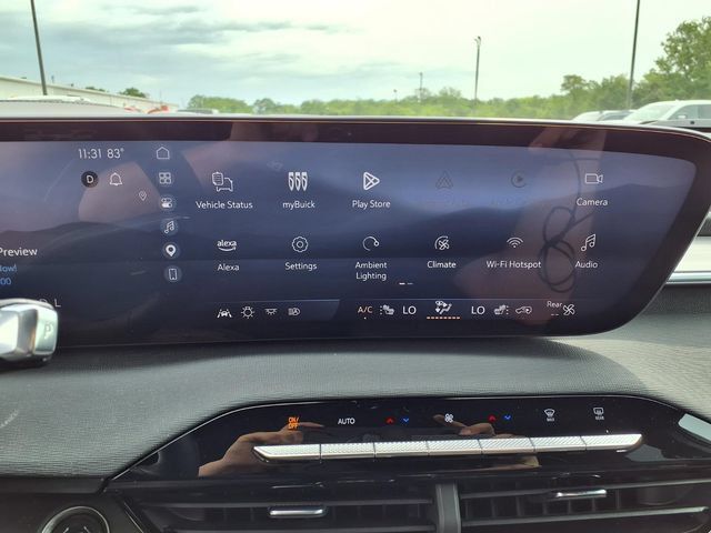 Used 2025 Buick Enclave Preferred AWD/4WD image 74