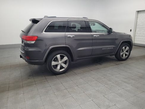 Used 2016 Jeep Grand Cherokee Overland image 10