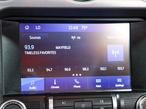 Used 2022 Ford Mustang Premium RWD image 16