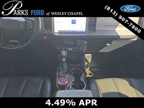 Certified 2023 Ford Bronco Raptor image 12