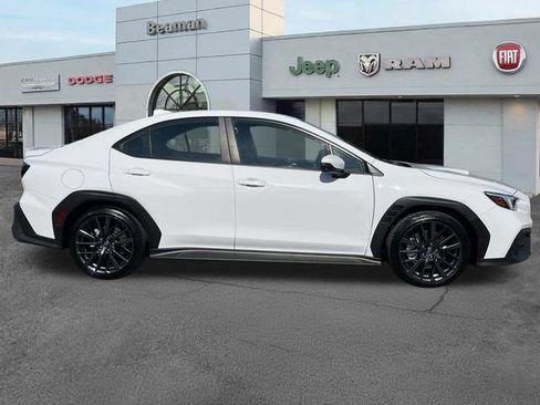 Used 2024 Subaru WRX Limited w/ Popular Package #2A AWD/4WD image 9
