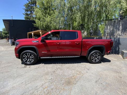 Used 2026 GMC Sierra 1500 AT4 w/ AT4 Premium Package AWD/4WD image 3